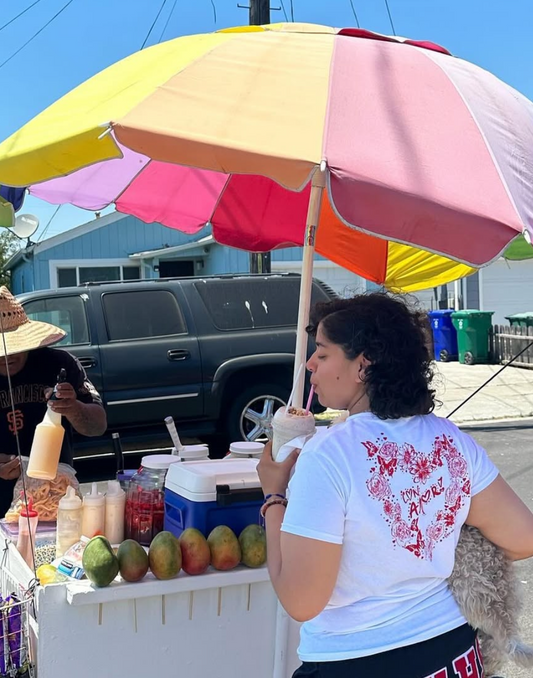 Con Amor! White T-Shirt